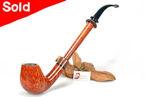 Paul Becker F Bent / Churchwarden Estate 9mm Filter